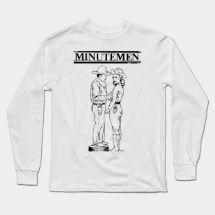 Minutemen Long Sleeve T-Shirt